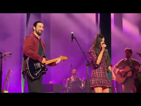 Noah Kahan with Kacey Musgraves - She Calls Me Back - Live 2024 - Nashville, TN