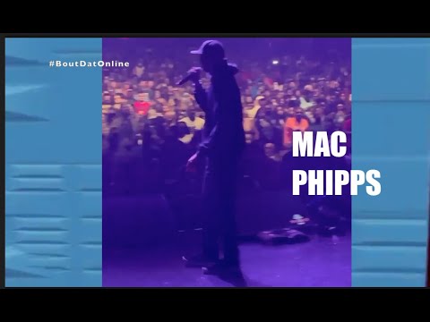 MAC PHIPPS Rocks NO LIMIT REUNION TOUR In DETROIT! Live Set After 21 Years