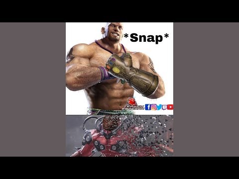 TEKKEN 7 : CRAIG MARDUK RANKED BATTLES AND BASICS