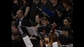 Beethoven - Choral Fantasy, Op.80 (extract) - Fabricio Fornero (flute solo)
