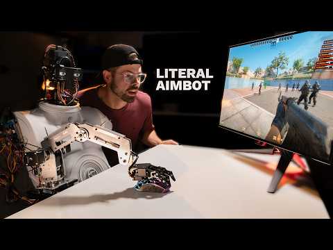 YouTube video