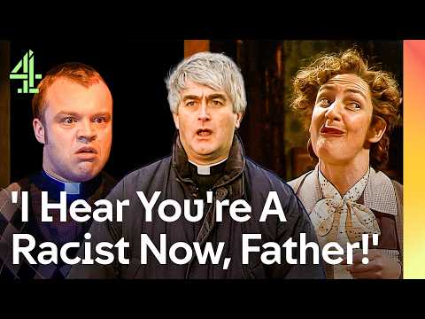 Father Ted's GREATEST MOMENTS! | Channel 4 Comedy