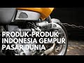 Super Bangga! Beragam Produk Indonesia Gempur Pasar Dunia