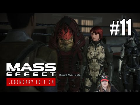 Mass Effect Legendary Edition - Mass Effect - PART 11 "Feros: Zhu's Hope"