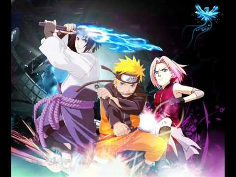 Naruto Shippuden Ost 2 - 26 Dead Floating Leaves (Ochihabune)