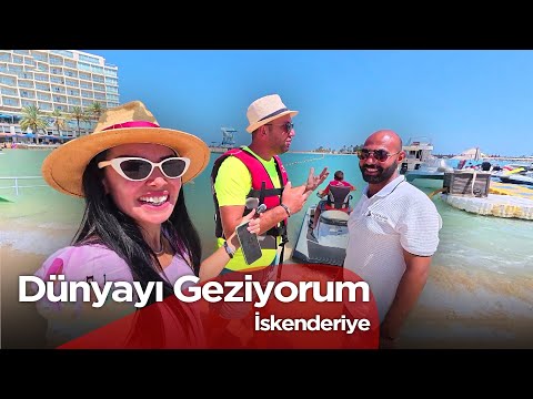 Dünyayı Geziyorum - İskenderiye | 19 Ekim 2025