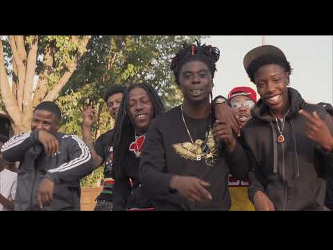 G-Bo Lean x Badazz KB - Sallys | Dir. CashinFast