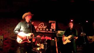 Dave Alvin and The Guilty Ones-Blue Wing
