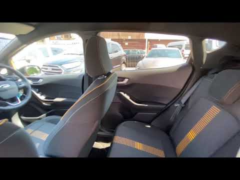 2018 FORD FIESTA ACTIVE 1.0 125ps B & O PLAY