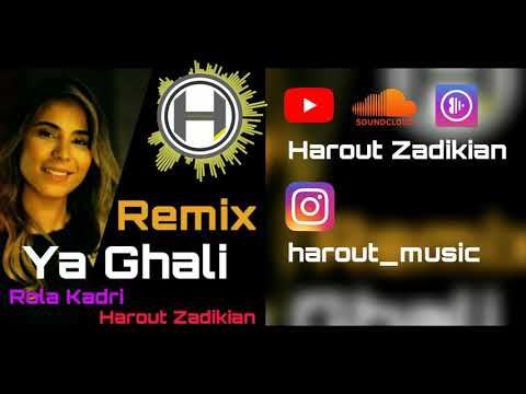 Video thumbnail for Ya Ghali (Harout Zadikian Remix) | (يا غالي (هاروت زاديكيان ريمكس