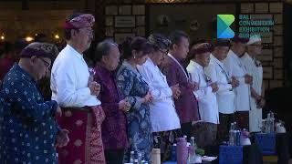 Opening Prayer & Invocation