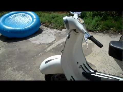 1960 Vespa VBA 150