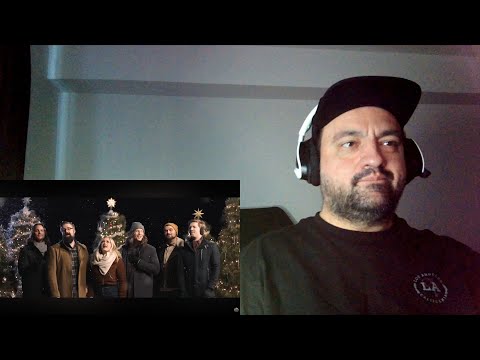Home Free ft. Rachel Wammack - Tennessee Christmas (Official Music Video) - Reaction