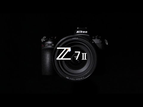 Nikon Z 7II: Product Tour