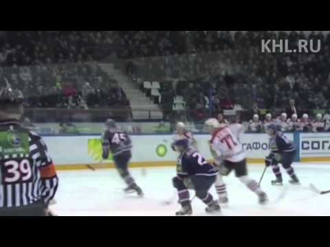 Donbass 5, Sibir 2 (English Commentary)