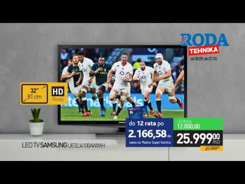 Roda tehnika 30.09. - 27.10.2016.