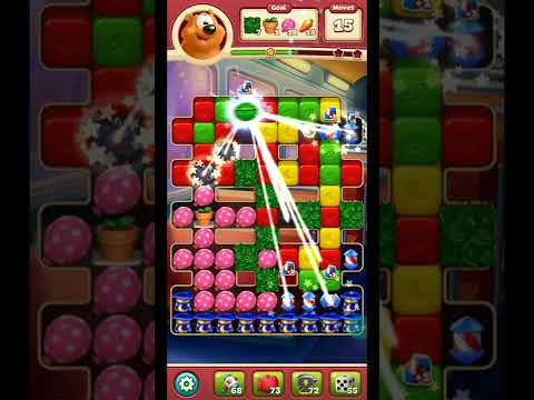 Toon blast level 7294 🎩