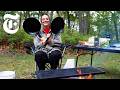 4 Camping Recipes For Cooking Over A Cozy Fire Ali Slagle NYT Cooking