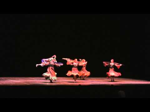 Russian Gypsy dance (Цыганский)