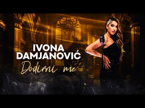 IVONA DAMJANOVIC & WAKE UP BAND - DODIRNI ME (COVER 2024)