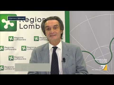 Attilio Fontana: 'Con l'autonomia nelle scelte assumerò medici e infermieri per dare una ...