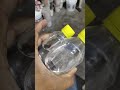Crystal clear epoxy hardner