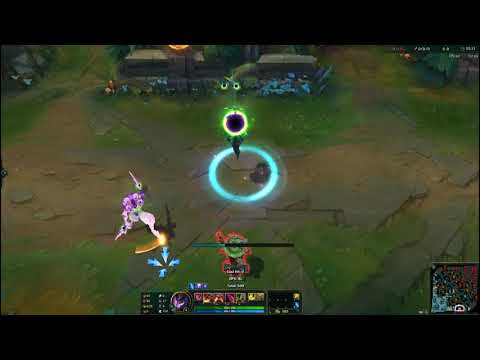 Dark Star Shaco Chroma Skins