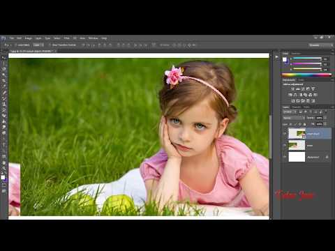 Fire Effect In Photoshop CS6 In Tamil
