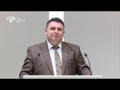 Gabi Floruț - Cum să mă pregătesc pentru venirea Domnului?