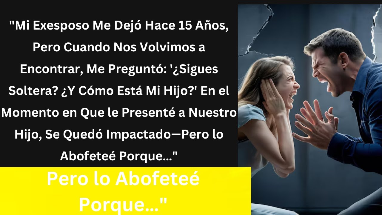 ¿Qué Pasaría si mi Exesposo Conociera a Nuestro Hijo Hoy?
