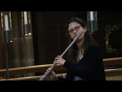 Naomi Perera and Gu-Ru at Leicester Cathedral, 15/01/18