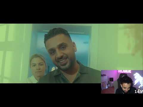 Schwierig... SAMI reagiert auf "KURDO - DAMANJA"