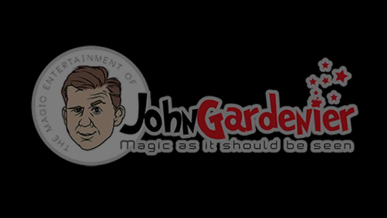 Promotional video thumbnail 3 for The Magic Entertainment of John Gardenier