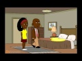 Little Bill Pees On His Parents Bed Grounded