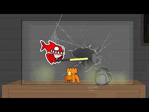 ''Free The Boys'' by pocke | Geometry Dash