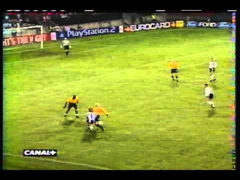 2001 October 23 Rosenborg Norway 2 Celtic Glasgow ...