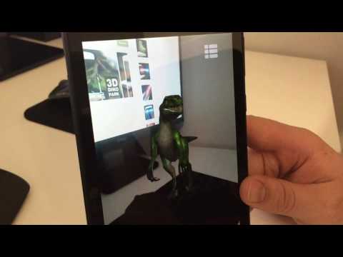 3D Dinosaur park simulator Video