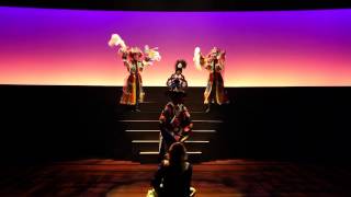 The Oldest Boy at the Lincoln Center Theatre