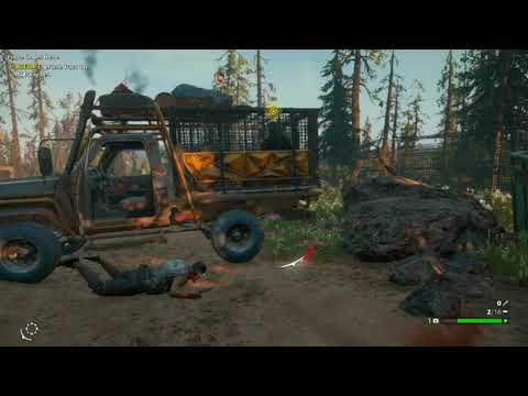 FAR CRY NEW DAWN Walkthrough Gameplay Part 7-Jerome(No Commentary)