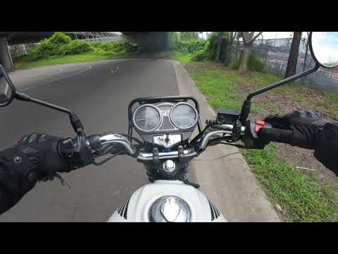 Getting my P's - NSW Motorcycle Operator Skills Test (MOST)