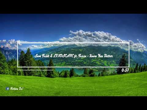 Sam Feldt & LVNDSCAPE ft. Tessa - Know You Better