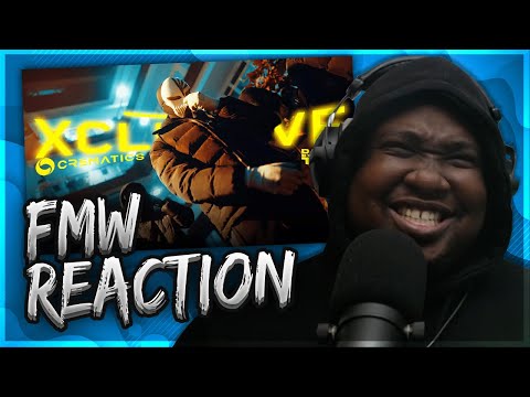 (67) PR SAD - F.M.W (Music Video) | Pressplay (REACTION)
