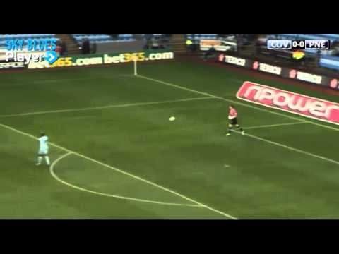 Extended Highlights - Coventry City 1-1 Preston