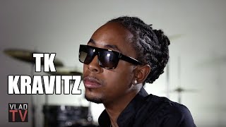 TK Kravitz on TK-N-Cash Breaking Up, New Name Inspired by Lenny Kravitz (Part 3)