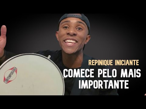 O PRIMEIRO PASSO NO REPINIQUE l Aula para Iniciantes l Lukinhas Eduardo l REPINIQUE PARA TODOS