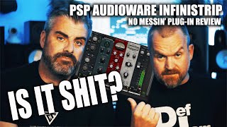 Video thumbnail for INFINI WHAT? A VIRTUAL 500 SERIES LUNCHBOX!!! -  PSP AUDIOWARE INFINISTRIP by Studio Life