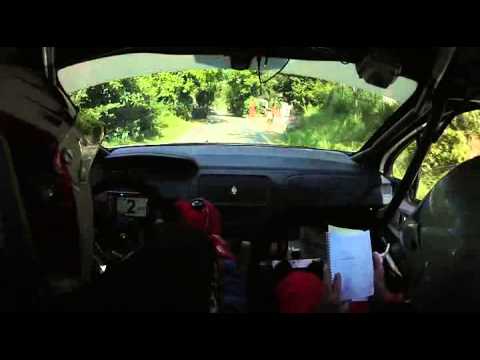 Cameracar Rally Coppa d'Oro 2014 Giordano-Magliano 208 R2 - PS 2 - 10°tempo assoluto