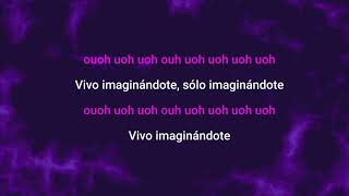 Bailar contigo Monsieur Periné Karaoke