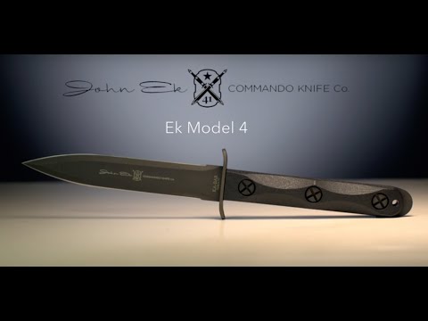 KA-BAR apresenta...O modelo EK 4