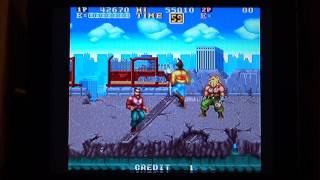 Gang Wars: Arcade  (Actual Hardware)